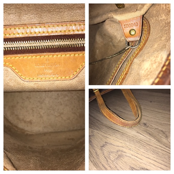 Authentic Louis Vuitton Bucket PM - Picture 4 of 4